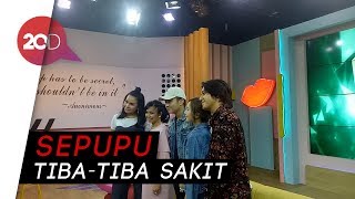Cerita Liburan Berujung Duka Melaney Ricardo