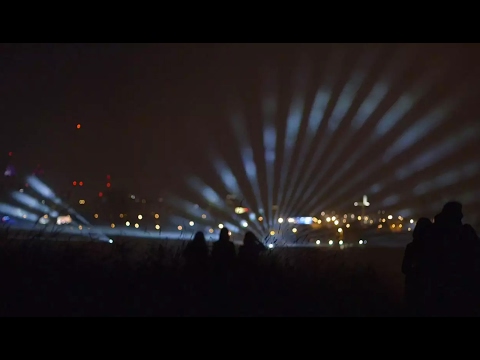 Meadow 1.0 - Immersive Smoke Projections