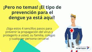 dengue TAREA tics