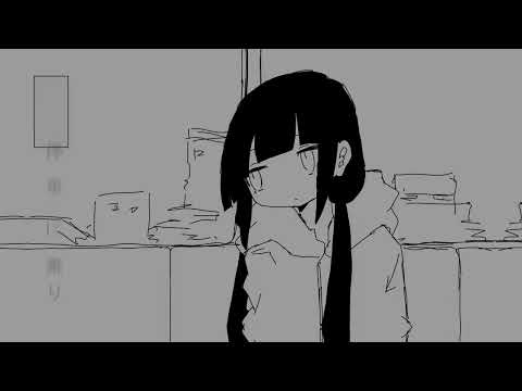 文字PV - ラグトレイン [Lagtrain]