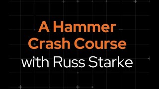 Celebrity A Hammer Crash Course: Data-Driven Done Right Net Worth