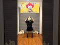 【踊ってみた】テトリス/柊マグネタイトfeat.重音テト【8歳のダンス】 #shorts #踊ってみた #テトリス