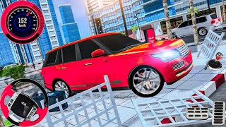 Range Rover Car Games Sports 3D || Picking Girls From Offroad Stands! Android Gameplay #1#cargames screenshot 3