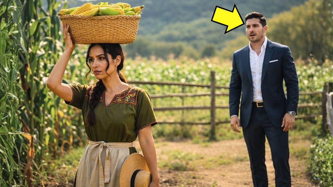 MILIONÁRIO VOLTA À CASA DA EX-ESPOSA APÓS 7 ANOS… MAS NÃO ERA PARA PEDIR PERDÃO