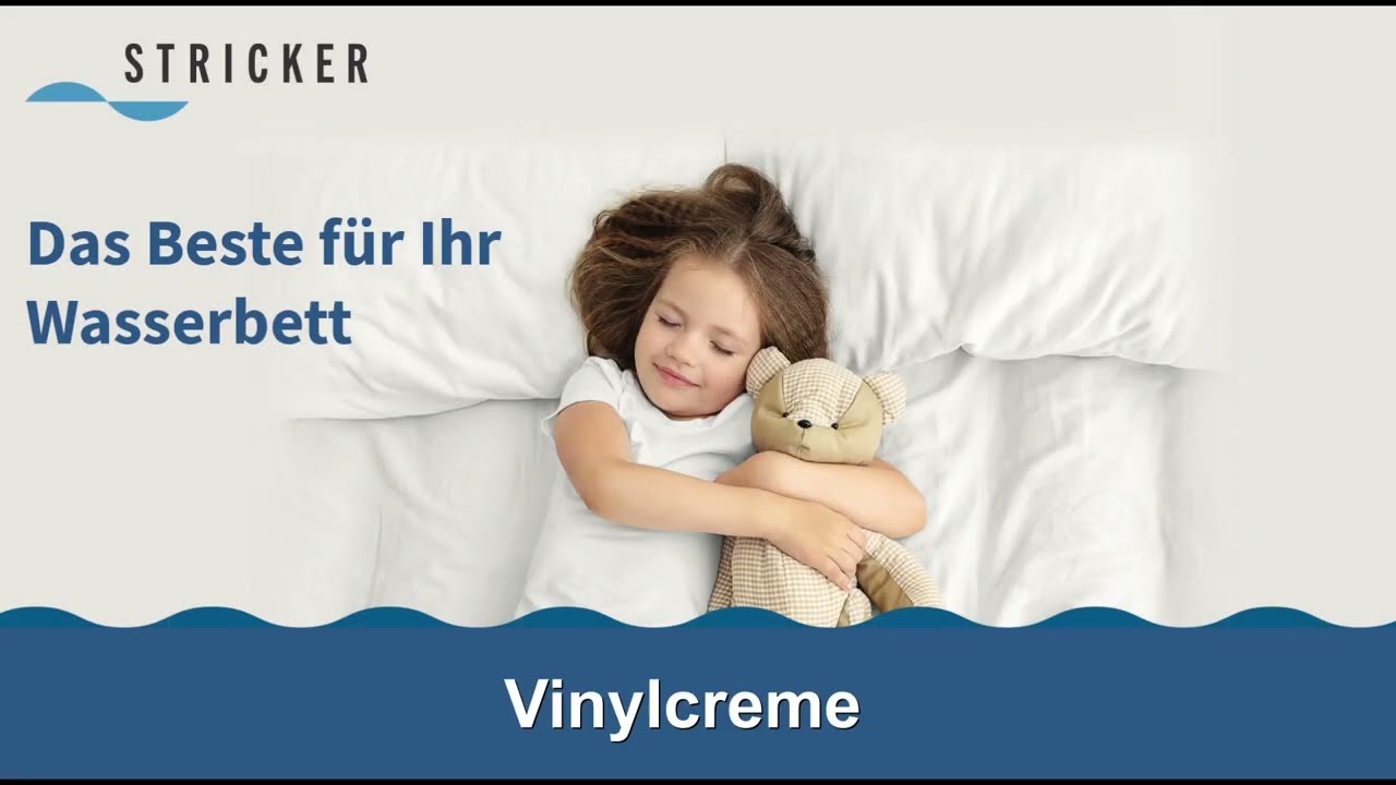 Stricker Vinylcreme