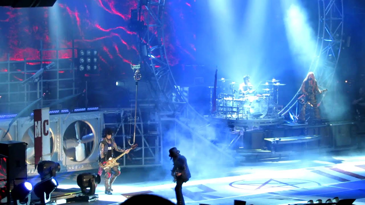 Watch Motley Crue at Holmdale Sept. 21,1967 on YouTube Watch Motley Crue at Holmdale Sept. 21,1967 on YouTube