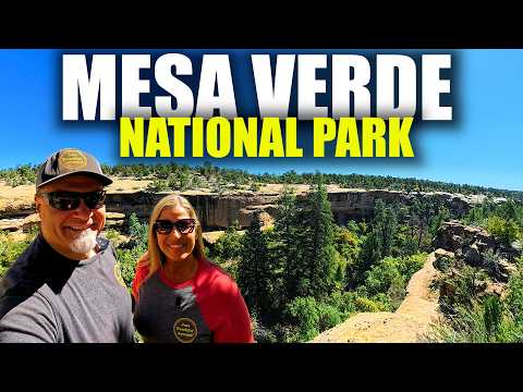 DON'T SKIP MESA VERDE National Park! TOP RV Spots & DON'T MISS STOPS! #rvlife