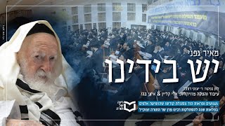 מאיר גפני - יש בידינו