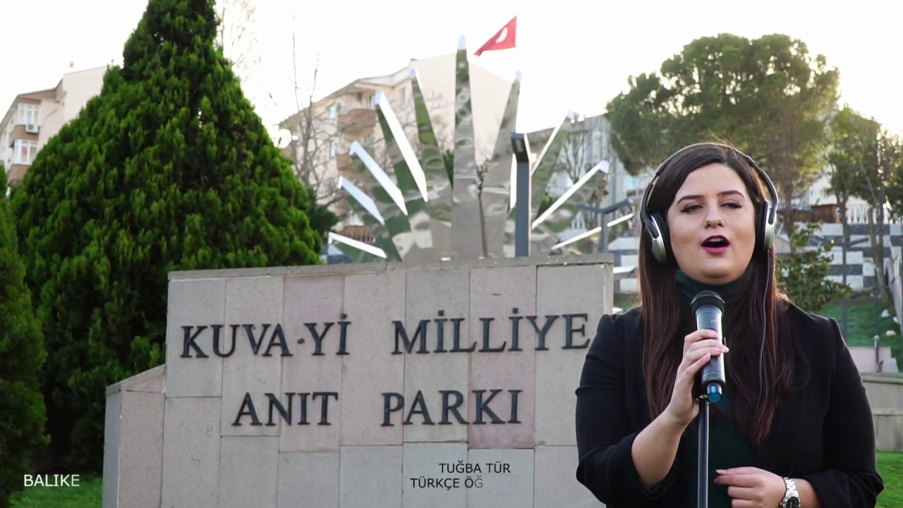 Çanakkale Türküsü (İSKELE ORTAOKULU)