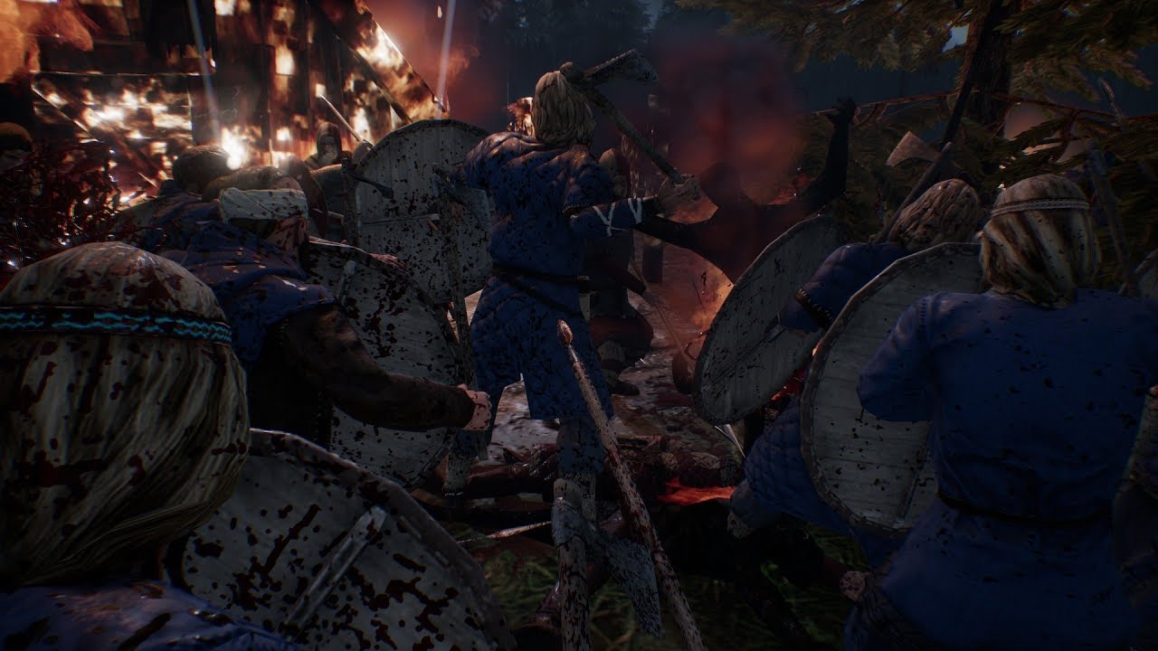 Leading A Viking Raid! (Let's Try: Ancestors Legacy, Part 1) [Strategy Saturdays]