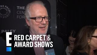 Famous Tracy Letts Weighs in on Prepping for New Baby | E! Red Carpet & Award Shows Wealth
