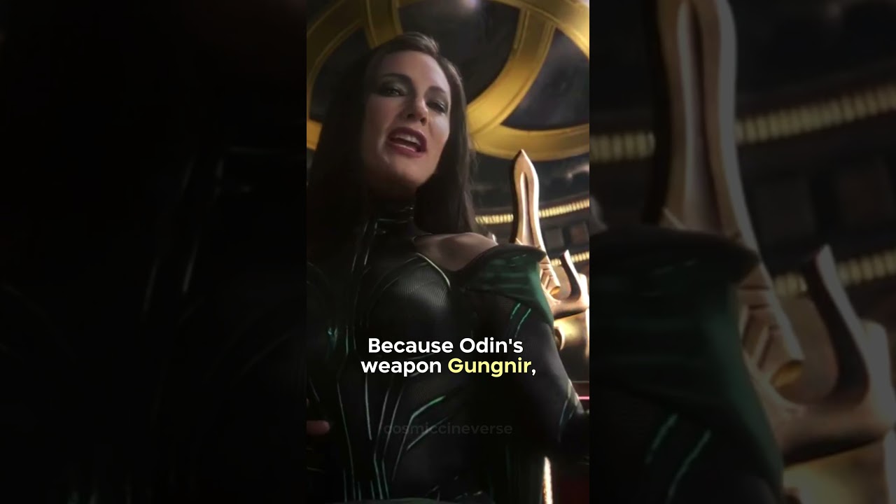 The Big Mistake in Thor Ragnarok