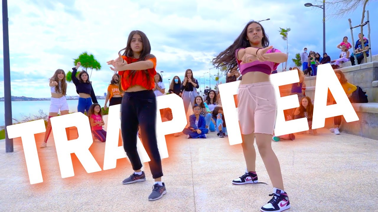 El Alfa El Jefe x Tyga - Trap Pea Ines&Emna