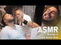 ASMR | Be Happy And Sleep Fast - Asmr Barber Head Massage