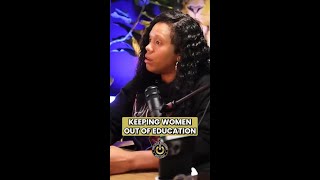 Empowering Women Through Education: Breaking the Chains! 🚀🌸 #EmpowerWomen  #BreakTheChains