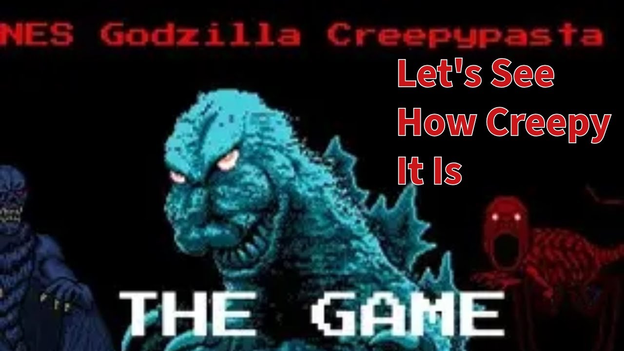 How Scary Is Godzilla? | Godzilla Creepypasta