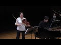 [이지혜 & 김태형] 프랑크 바이올린 소나타 A장조 4악장_[Jehye Lee & Tae-Hyung Kim] Franck Violin Sonata A Major (4th mov.)