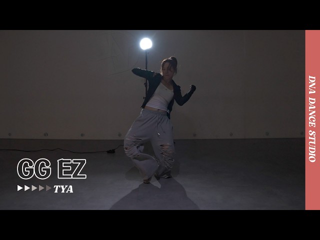 M.Sasuke - GG EZ | TYA Choreography | DNA Dance Studio