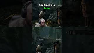 Strategic Food Heist: Ambushing Travelers! SkyrimRP keizaal online