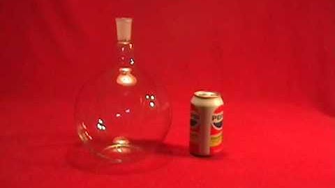 3000ml Flat Bottom Flask