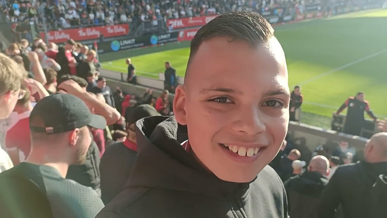 FC Utrecht - Go Ahead Eagles play-offs finale in de galgenwaard