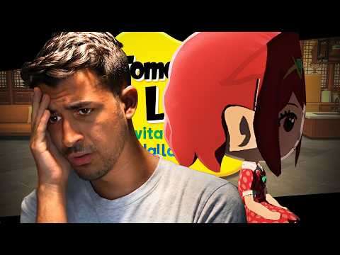 Mia moglie ha chiesto il DIVORZIO su TOMODACHI LIFE!
