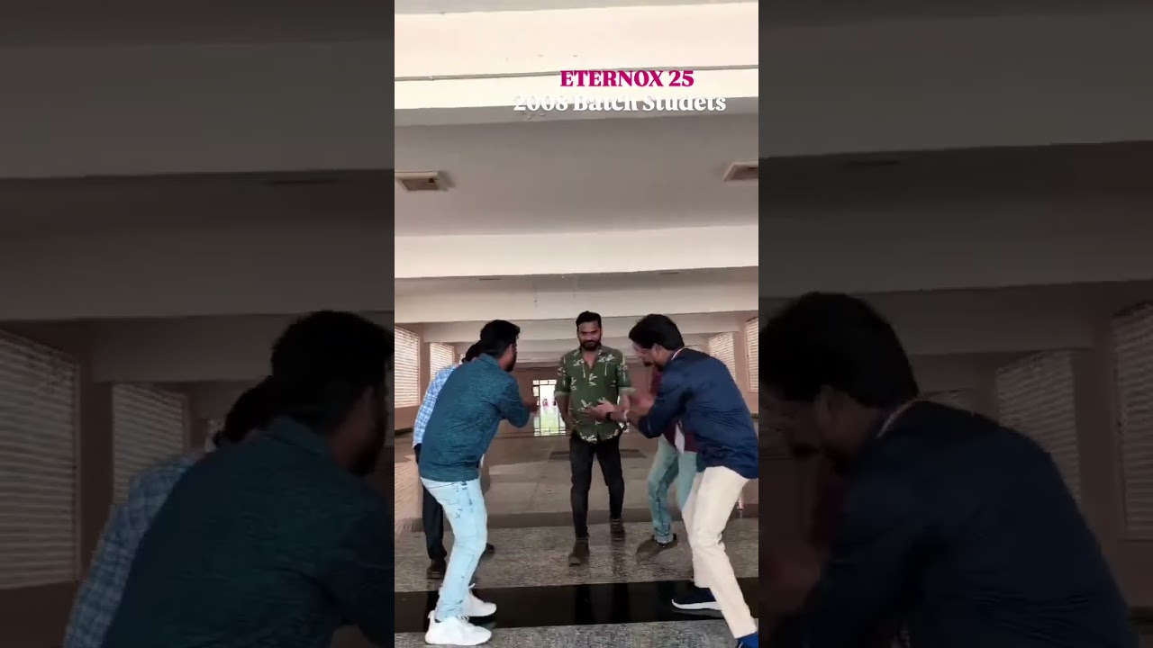 ETERNOX 25  RGUKT APIIIT/ ME VTH 2008 BATCH STUDENTS /RGUKT FRIST BATCH STUDENTS