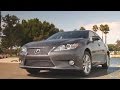 2015 Lexus ES - Review and Road Test