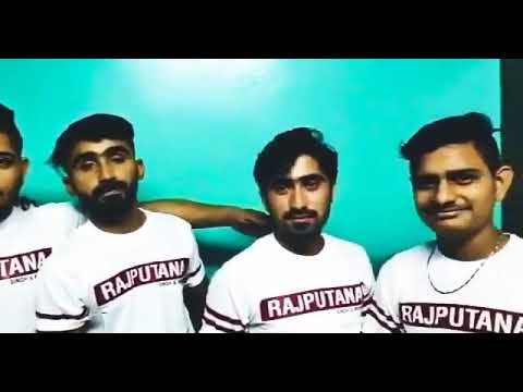 Rajputana T-shirts #Singhandbrothers 