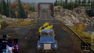 Bad Trucker Man screenshot 5