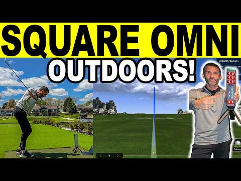Square Golf Omni Vs Sun & Turf | Honest Field Test & Review ! ☀️ ⛳