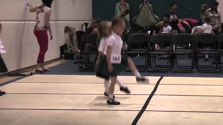 Montreal FEIS 2013 Under 5 Light JIG