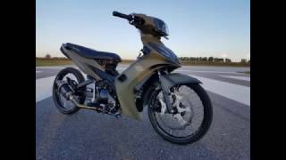 Yamaha Crypton X- 62mm