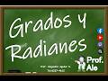 ZAPT#06 GRADOS Y RADIANES