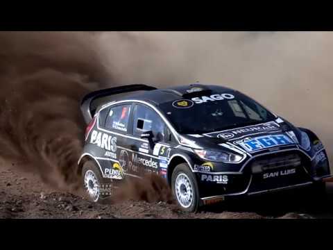 Resumen Día 1 Rally de La Rioja 2018