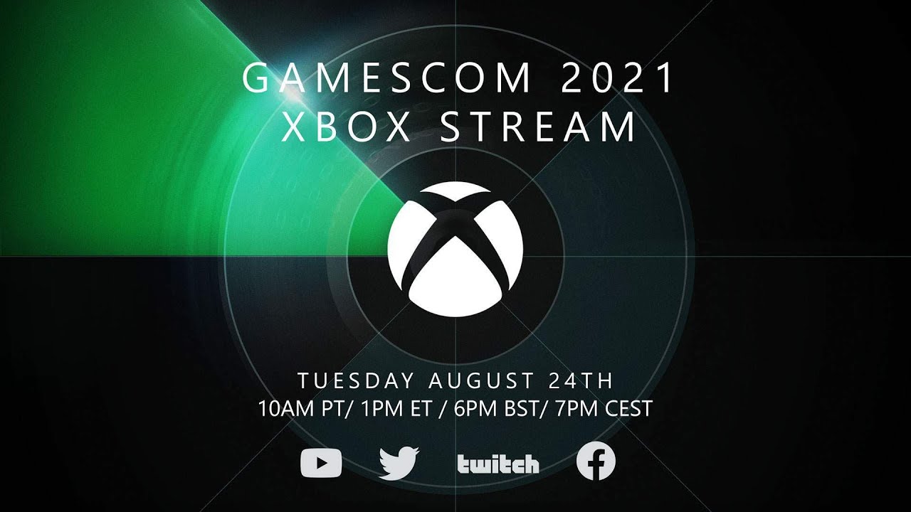 gamescom 2021 - Official Xbox Stream FEAT CRAPGAMER