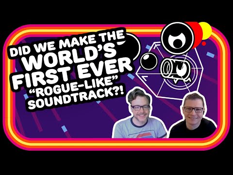 WORLD'S FIRST 100% "Rogue-Like" Video Game Soundtrack?!