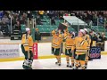 Clarkson women celebrate ECAC title