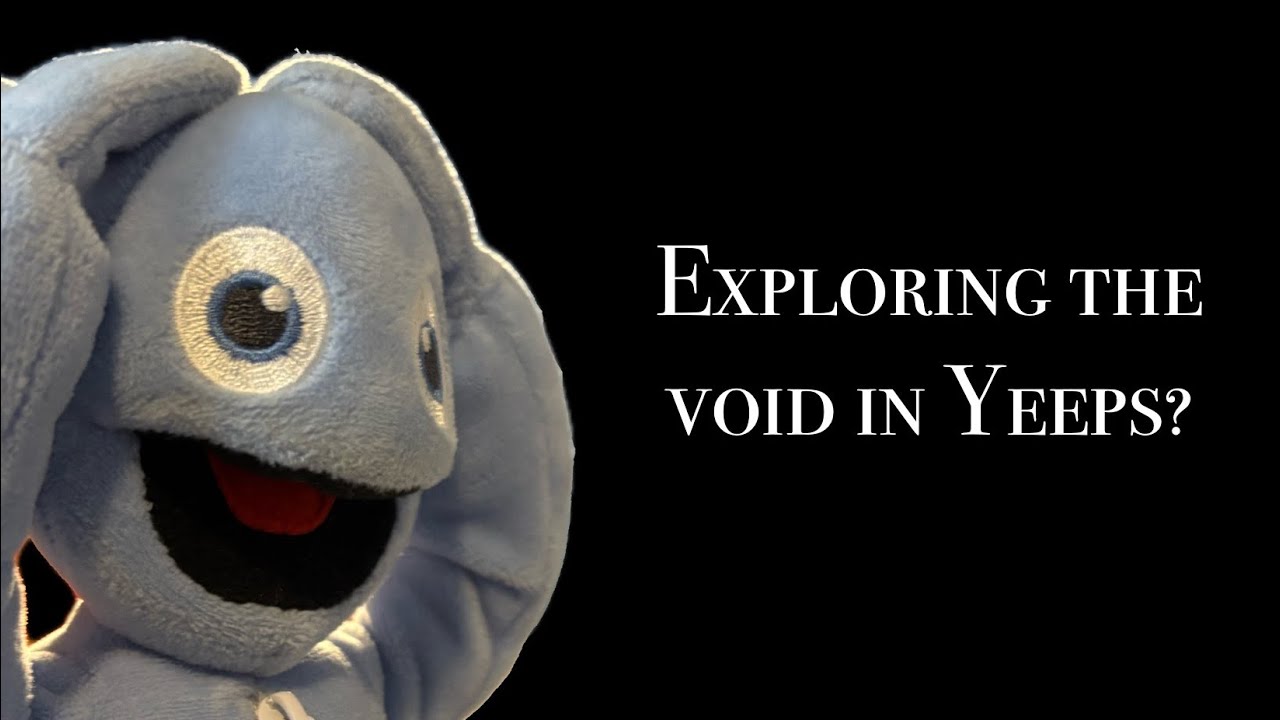 Exploring the void - YouTube