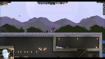 Starbound Short With MDawg Targeted Blink Tech