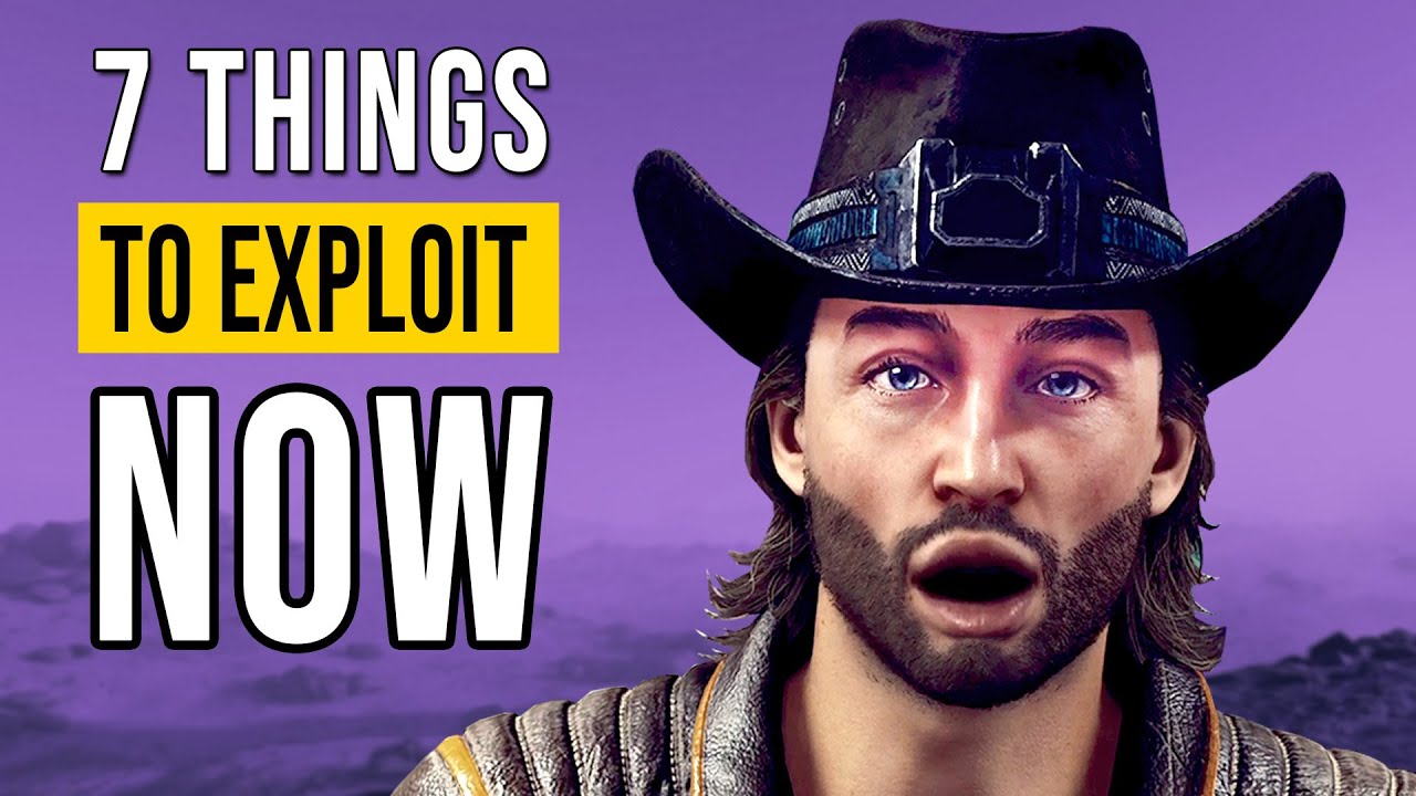 Starfield Won't Tell You This! 7 Mechanics Tips Explained! YouTube