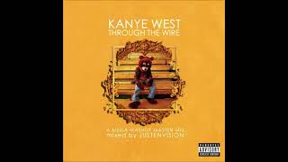 Famous JUSTENVISION   Through The Wire A Kanye West Mega Mashup Master Mix Net Worth