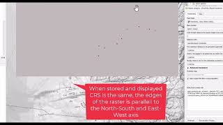 Making a Distance Raster Using the Proximity Tool in QGIS