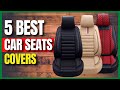 Top 5 Best Car Seat Covers On Amazon | Universal Fit Car Seat Covers