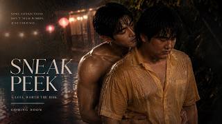 They Finally Said It... Snowbound Season 2 Part 2 SNEAK PEEK | AI BL Love Story