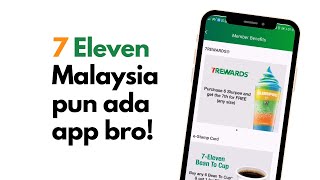 7 Eleven Malaysia App [Review] screenshot 5