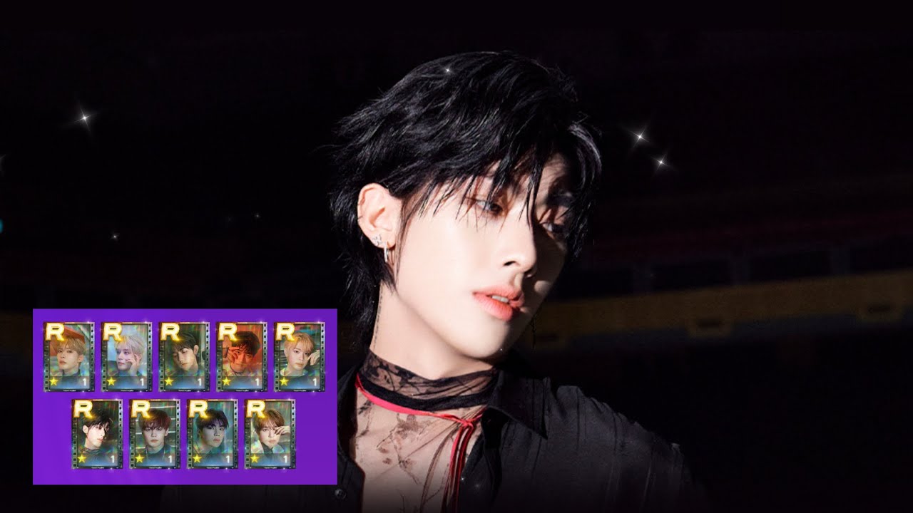 [SuperStar WAKEONE] Pulling ZB1’s GOOD SO BAD #2 Limited Theme (full prism theme w/ wallpaper)