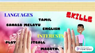 VIDEO RESUME (ARVIN PARTHEYBAN)