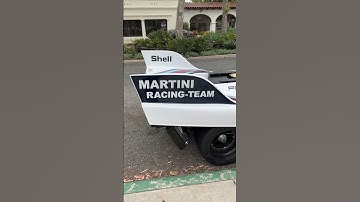 Killer #RSF spot of an immaculate #917k #porsche