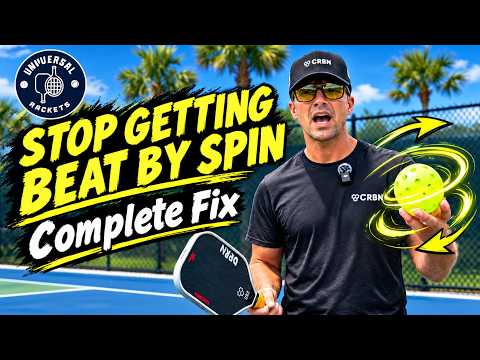 Why You Keep Getting Beat by Spin